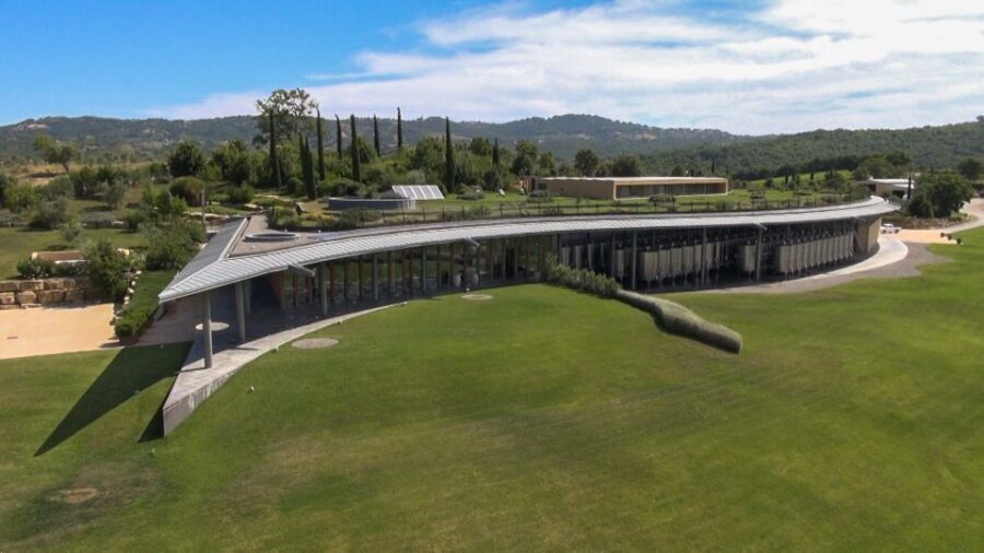 From Civitavecchia: Tuscany-Latium Wine Tour with Tastings - Roccapesta farm and the Morellino di Scansano (DOCG) moment
