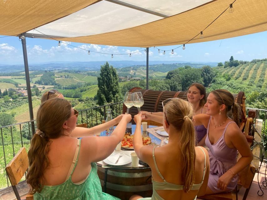 From Florence: 2-Day Tour of Pisa, Cinque Terre, & Tuscany - Key Things You’ll Do on This 2-Day Florence Tour