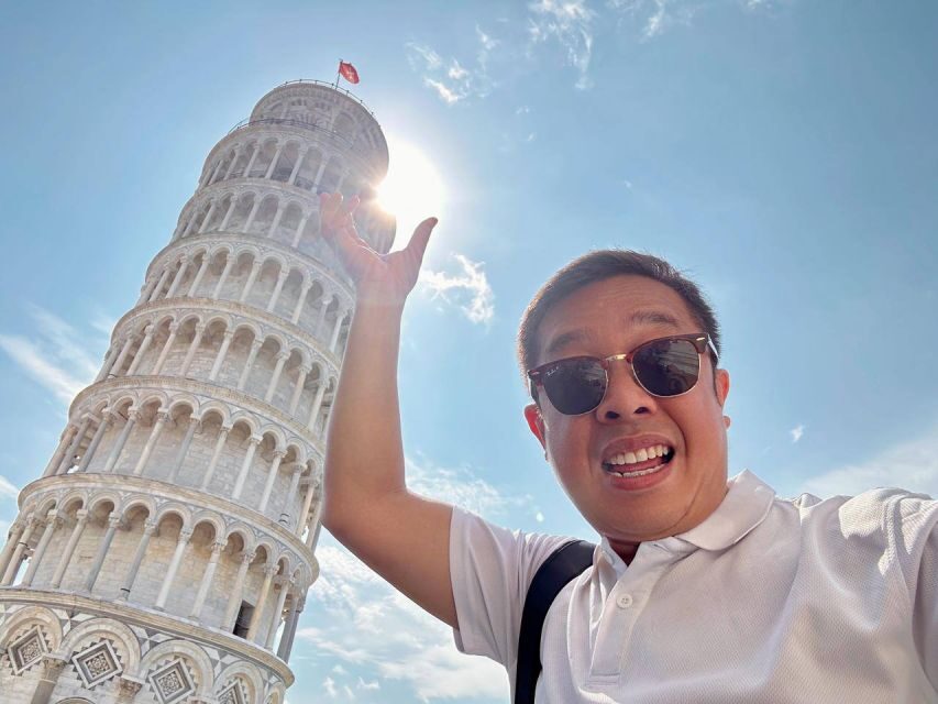 From Florence: 2-Day Tour of Pisa, Cinque Terre, & Tuscany - How This Package Works (And Why It’s Good Value)