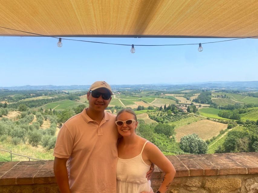 From Florence: 2-Day Tour of Pisa, Cinque Terre, & Tuscany - Day 2: Tuscany Wineries and San Gimignano (With a Wine-Heavy Plan)
