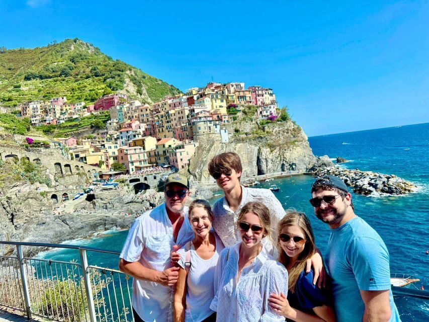 From Florence: 2-Day Tour of Pisa, Cinque Terre, & Tuscany - A Few Tips to Make It Easier on Yourself