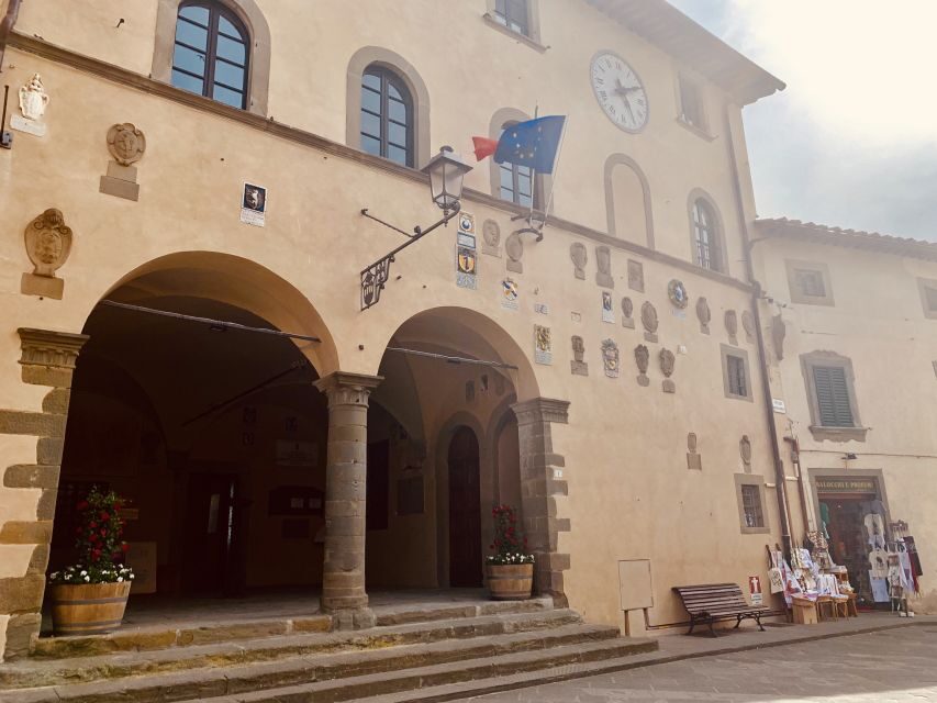 From Florence: Chianti Hills Half-Day Tour with Wine Tasting - Price and value: is $48 for 5 hours a good deal?