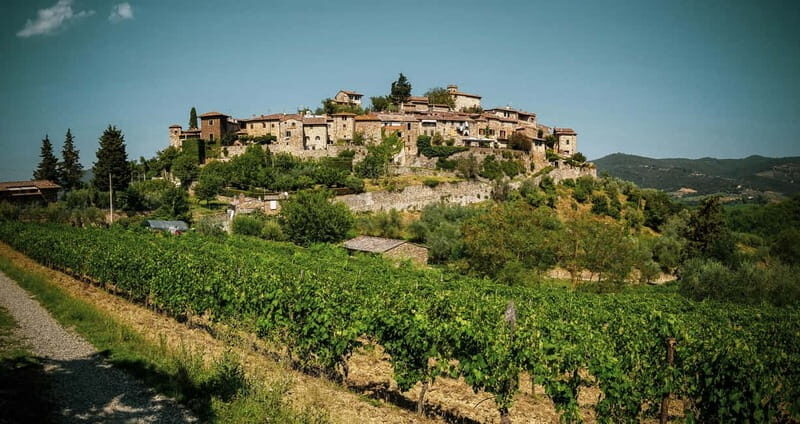 From Florence: Chianti Self-Guided Vespa Tour with Lunch - Key things I’d plan around