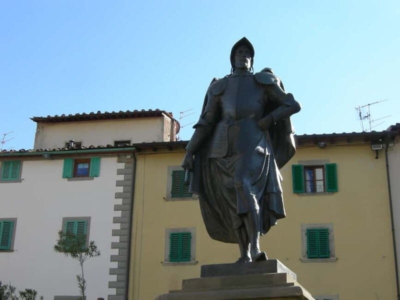 From Florence: Chianti Self-Guided Vespa Tour with Lunch - Who This Chianti Electric Vespa Tour Fits Best