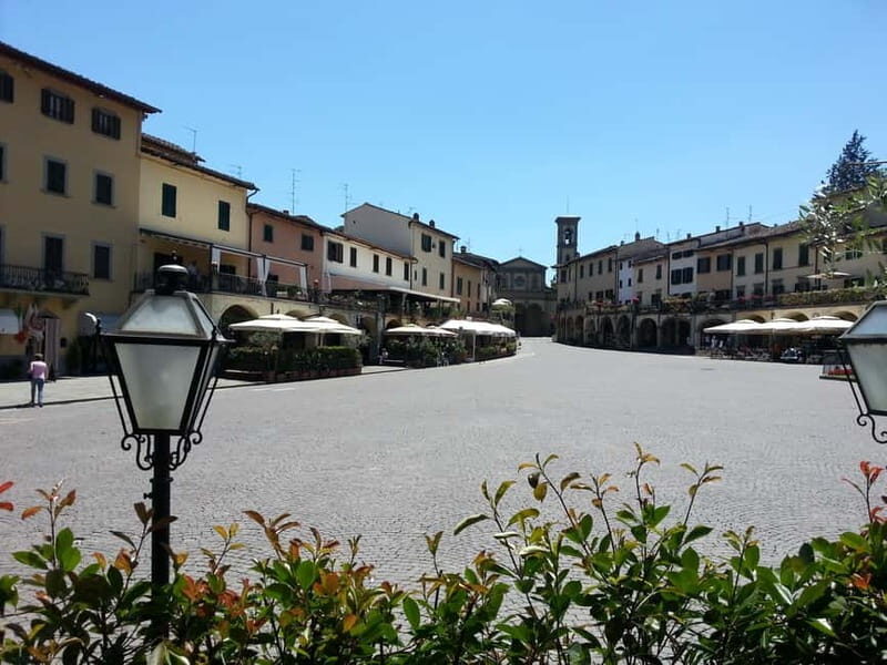 From Florence: Chianti Self-Guided Vespa Tour with Lunch - Montefioralle Stop: Medieval Alleys and Photo Time