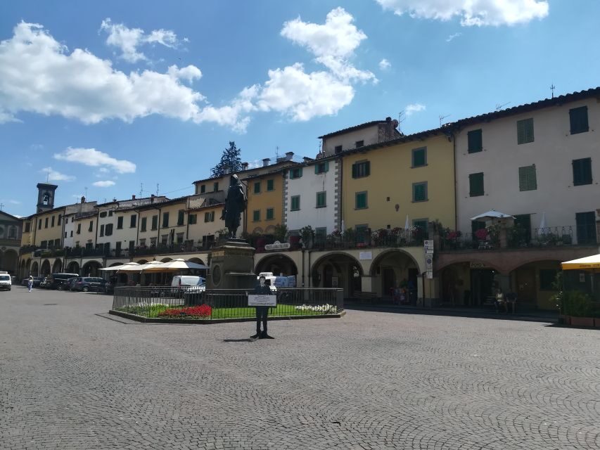 From Florence: Chianti Self-Guided Vespa Tour with Lunch - Trattoria Lunch Included in Greve: What You Get and Why It’s Good Value