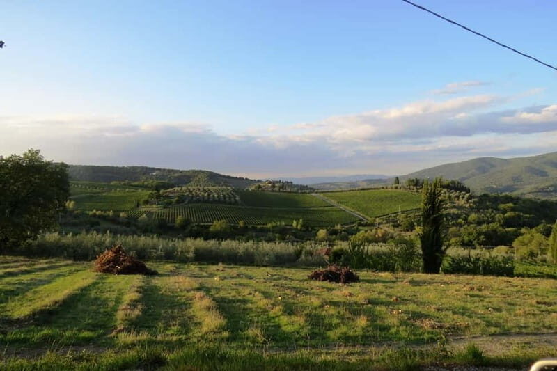 From Florence: Chianti Self-Guided Vespa Tour with Lunch - Picking Up at Borgo Ognissanti, 65R: IDs, Deposit, and First Minutes