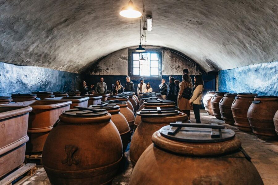 From Florence: Chianti Wine and Food Tasting Safari - Key highlights worth marking on your map