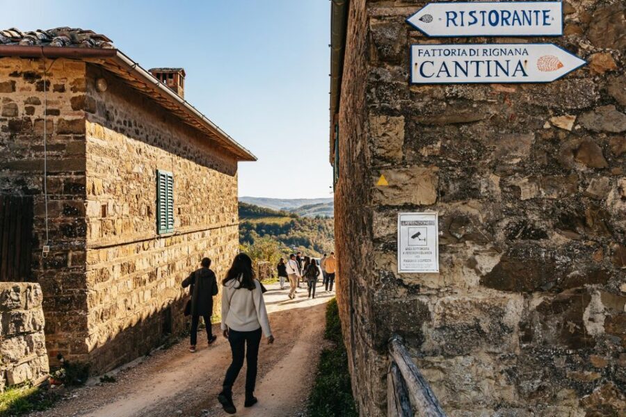 From Florence: Chianti Wine and Food Tasting Safari - Value: why this costs more than a basic tasting
