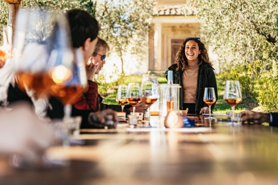 From Florence: Chianti Wine and Food Tasting Safari - Florence meet-up and the 4WD ride out of town