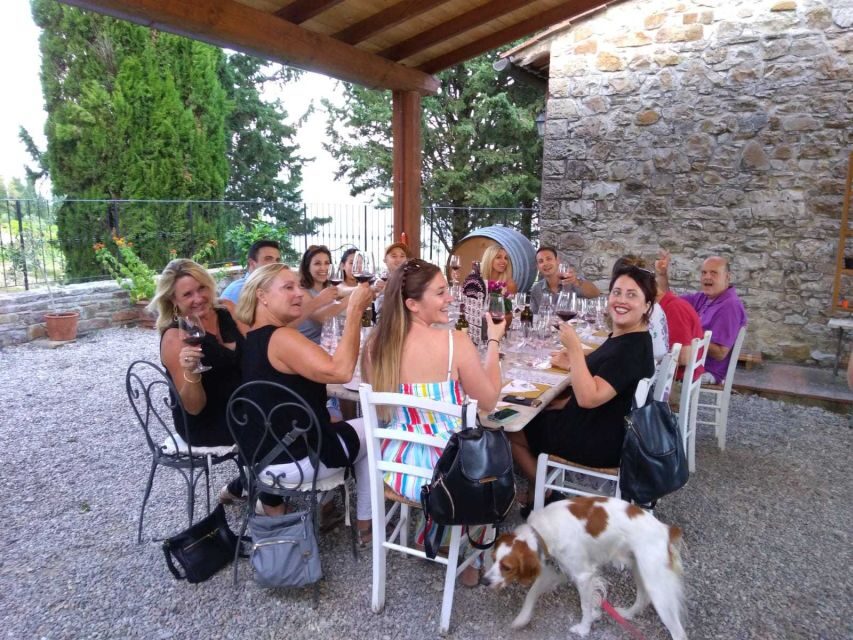 From Florence: Chianti Wine Tastings at Sunset Day Trip - Who this Chianti sunset trip suits best