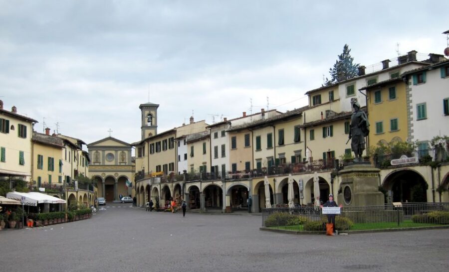From Florence: Chianti Wine Tastings at Sunset Day Trip - Montefioralle: the hilltop village break that makes it feel real