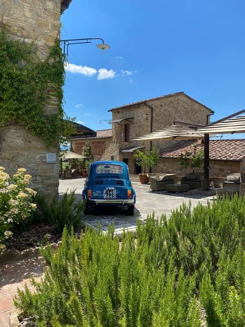 From Florence: Chianti Wine Tour with Driver-Guide - What’s included in the price, and where value shows up
