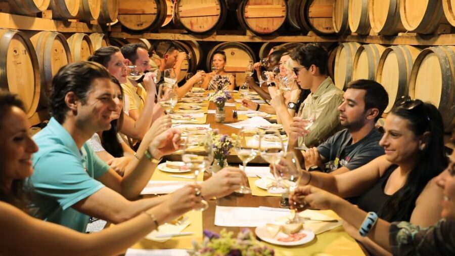 From Florence: Chianti Wine Tour with Tastings - Key highlights worth your time