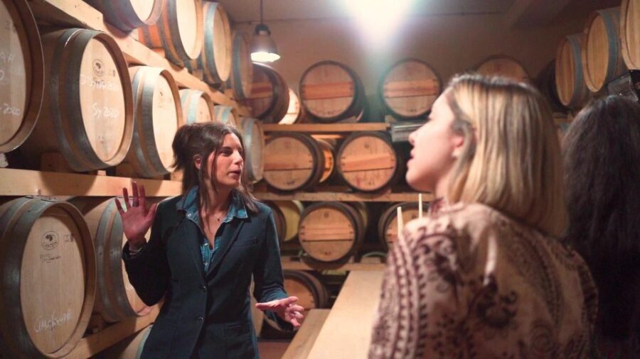 From Florence: Chianti Wine Tour with Tastings - Guide energy: when humor and storytelling make the glass make sense