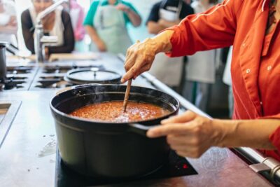 From Florence: Cooking Class & Lunch at Tuscan Farmhouse - Meeting Outside Santa Maria Novella: Your Day Starts Fast