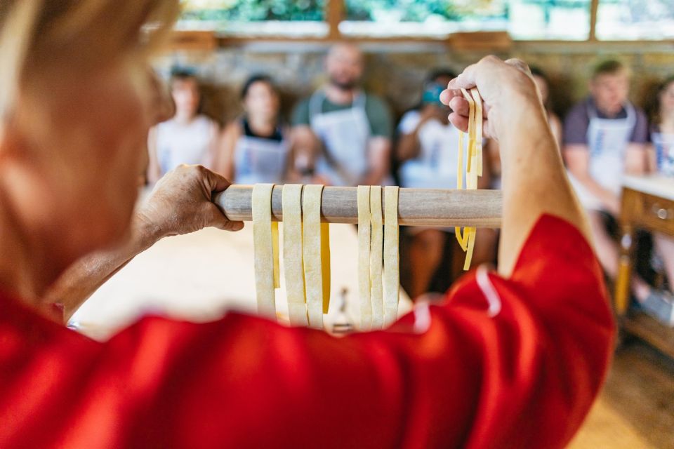 From Florence: Cooking Class & Lunch at Tuscan Farmhouse - Cooking Day: Pasta by Hand, Ragù, Bruschetta, and Tiramisù