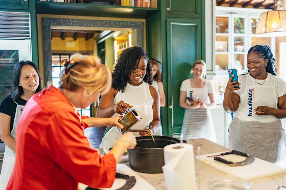 From Florence: Cooking Class & Lunch at Tuscan Farmhouse - Recipes, Italian Cooking Diploma, and Taking It Home