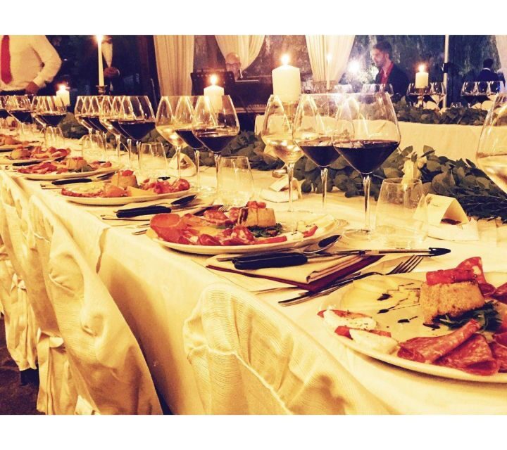 From Florence: Outdoor Wine Dining in San Gimignano Winery - Meeting in Florence: The exact handoff and why it matters