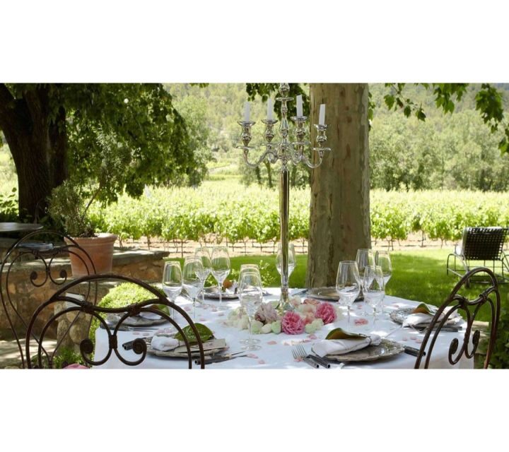 From Florence: Outdoor Wine Dining in San Gimignano Winery - Four courses, matched to wine: The menu and its logic