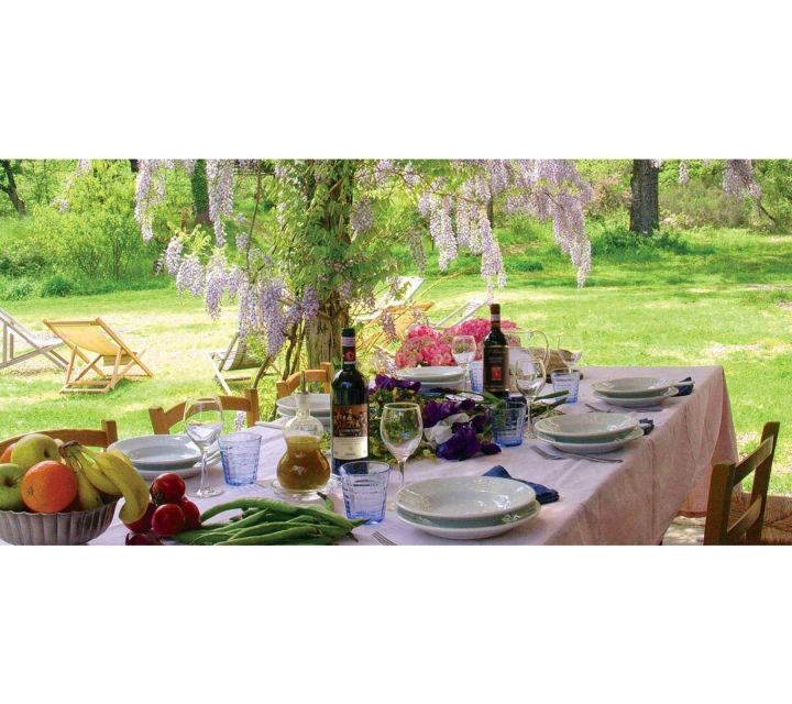 From Florence: Outdoor Wine Dining in San Gimignano Winery - Florence to San Gimignano: A coach ride that keeps the day easy