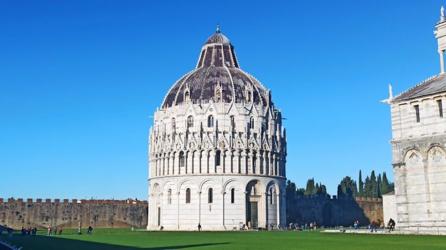 From Florence: Pisa/Chianti Half Day Tour with Wine Tasting - Should you book this Pisa and Chianti half-day tour?