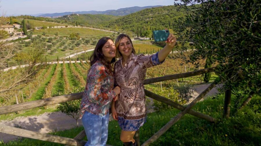 From Florence: Private Half-Day Chianti Tour & Wine Tasting - Wine tasting: five wines, local snacks, and smart pairing