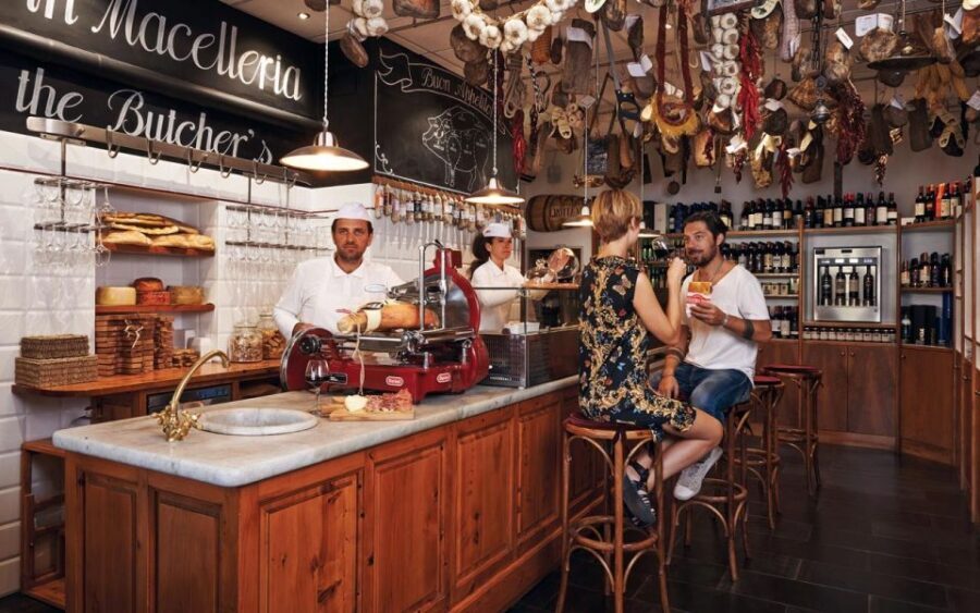 From Florence: PRIVATE Siena and Chianti Classico Trip - Greve in Chianti and the Butcher Shop Snack Moment