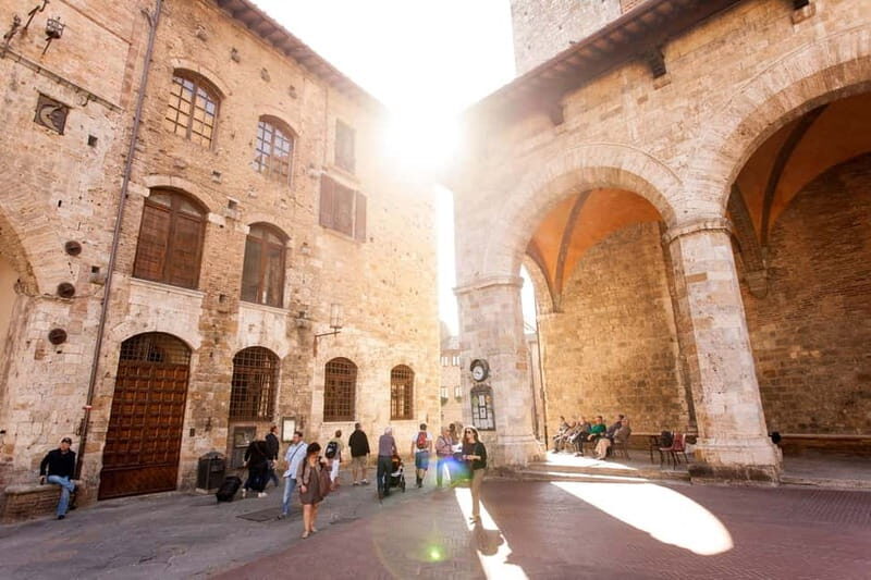 From Florence: San Gimignano, Siena, and Chianti Wine Tour - Key things that make this Tuscany day feel worth it