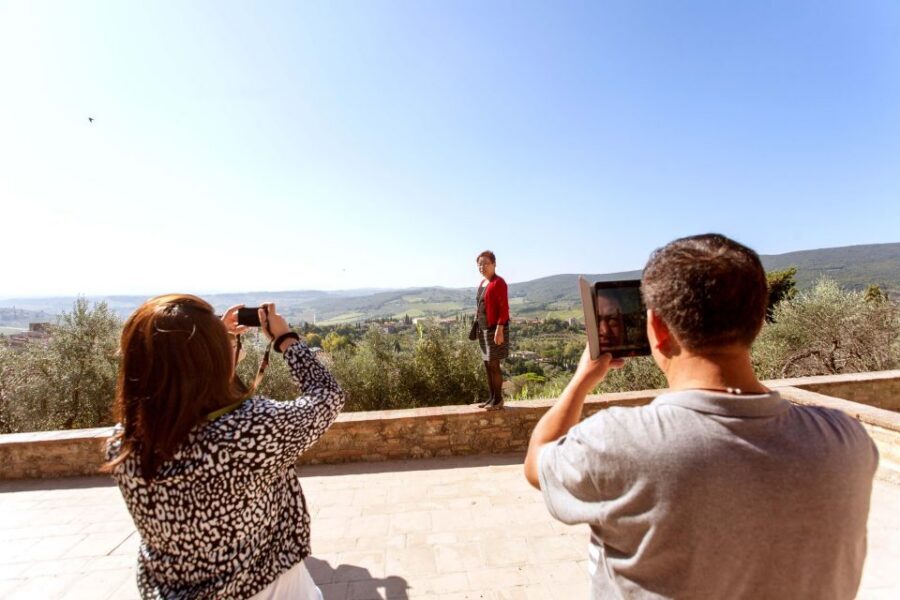 From Florence: San Gimignano, Siena, and Chianti Wine Tour - Who should book this tour (and who should pick something else)