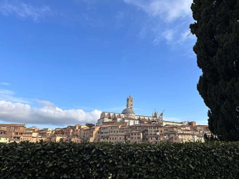 From Florence: San Gimignano, Siena, and Chianti Wine Tour - Where the day starts: Florence Duomo area, then out into Tuscany