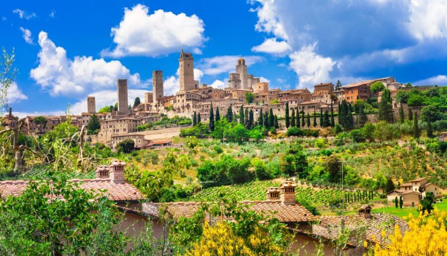 From Florence: Semi Private Deep Wine Chianti San Gimignano - Key Things I’d Watch For