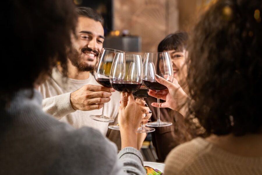 From Florence: Semi Private Deep Wine Chianti San Gimignano - The Chianti Hills Stop: Lunch With a View and Guided Wine Context