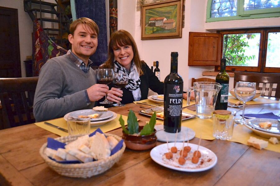 From Florence: Small-Group Chianti Wine Tour 2024 - The return to Florence: Tuscany’s last views