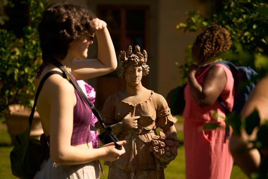 From Florence: Small Group Chianti Wine Tour with Lunch - Getting Out of Florence: Via dei Vagellai to the Chianti Hills