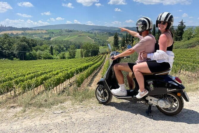 From Florence: Small-Group Tuscany Vespa Tour with Lunch & Wine - Price and value: what $204.38 really covers