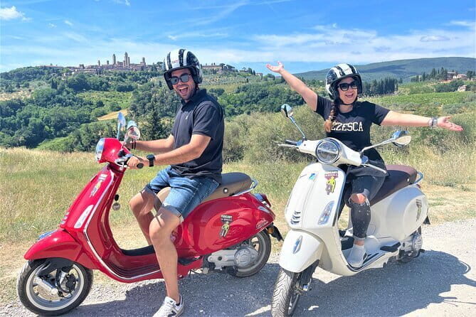 From Florence: Small-Group Tuscany Vespa Tour with Lunch & Wine - Starting in Florence: meeting, timing, and the run-up to the ride