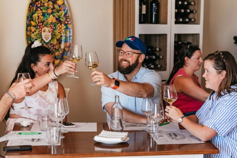 From Florence: Small Group Wine Tasting Tour to Tuscany - A Half-Day Into Chianti Classico From Florence