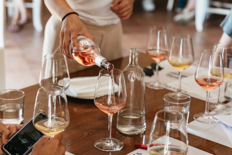 From Florence: Small Group Wine Tasting Tour to Tuscany - First Winery Stop: Olive Oil and a Starter Set of Tastings
