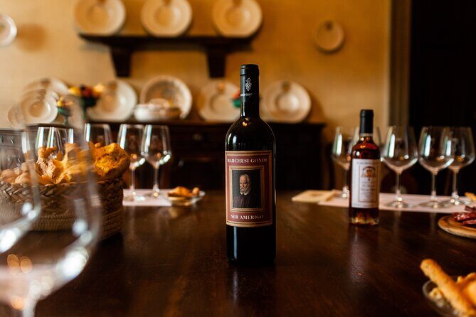 From Florence to Chianti Rufina: Wine Tasting Experience - Pairing snacks: cheese and salami that actually help you taste better