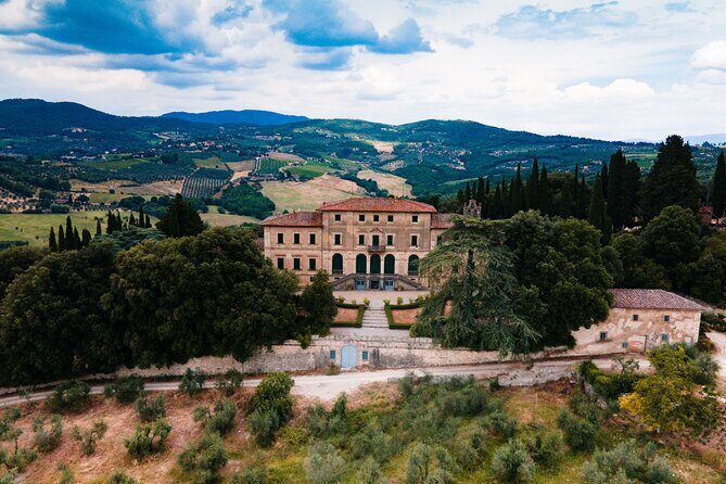 From Florence to Chianti Rufina: Wine Tasting Experience - Price and value: what $35.07 buys you in Chianti Rufina time