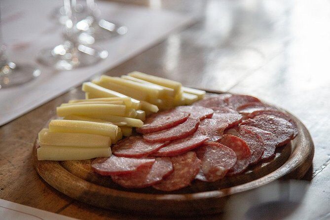 From Florence to Chianti Rufina: Wine Tasting Experience - Getting from Florence to Pontassieve: plan your ride, then relax