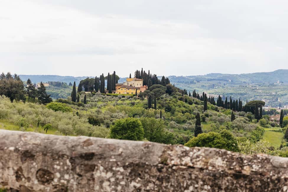 From Florence: Tuscan Countryside Vespa Tour with Tastings - Key Highlights You’ll Care About