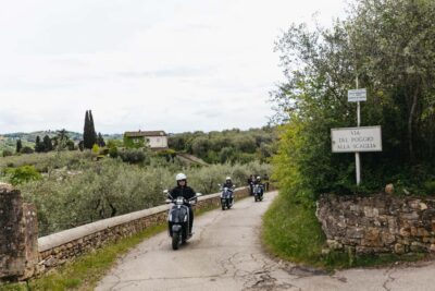 From Florence: Tuscan Countryside Vespa Tour with Tastings - Meeting at Santa Maria Novella: Start Where You’ll Find Your Group