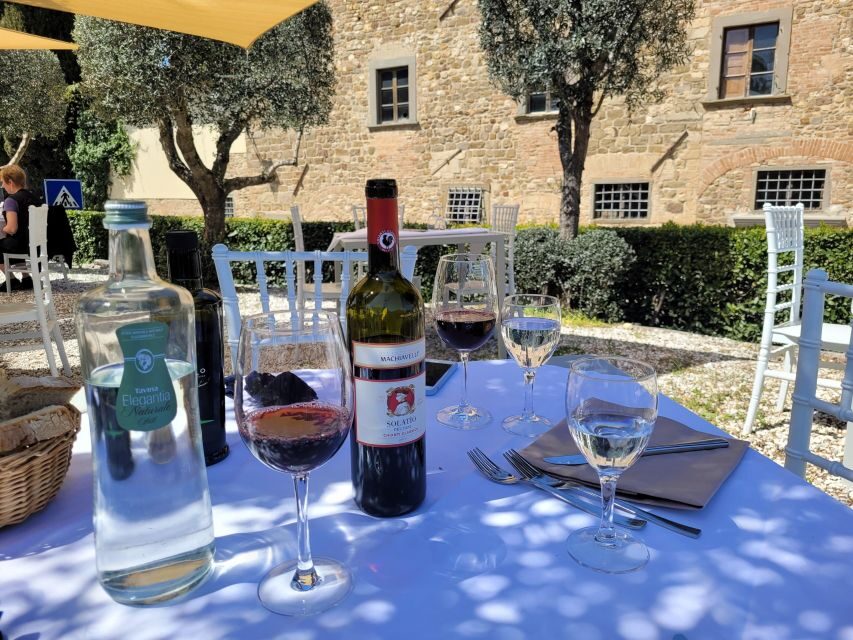 From Florence: Tuscan Hills Biking with Farm Tour and Lunch - Planning tips for a smoother day in the hills