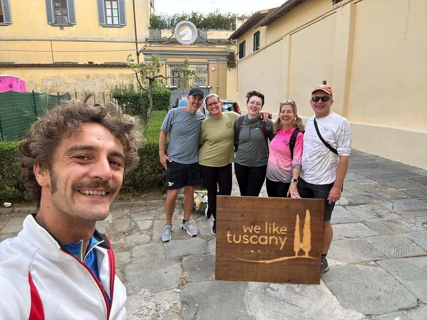 From Florence: Tuscan Hills Biking with Farm Tour and Lunch - Chianti Classico farm tour: how olive harvesting becomes extra virgin oil