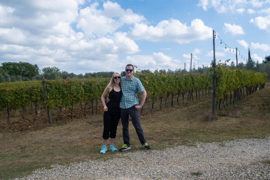 From Florence: Tuscan Hills Biking with Farm Tour and Lunch - The return to Florence: mostly downhill, so you can relax