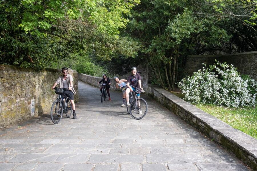 From Florence: Tuscan Hills Biking with Farm Tour and Lunch - Price and value: what you’re getting for about $73