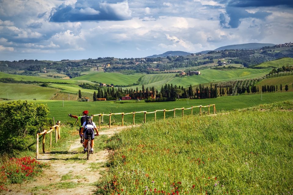 From Florence: Tuscany by E-Bike with Lunch and Wine Tasting - Why this Florence-to-Tuscany plan feels worth your time