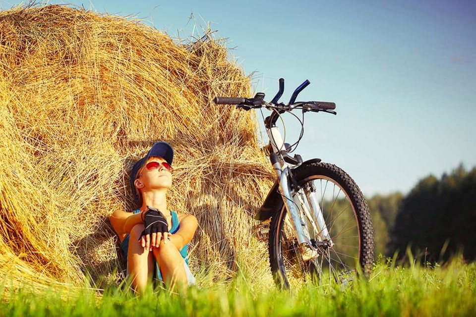 From Florence: Tuscany by E-Bike with Lunch and Wine Tasting - Chianti hills by e-bike: the views you’re paying for